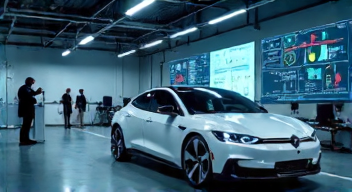 Das sind die Top 7 Schritte beim Akustikforschung für Elektroautos