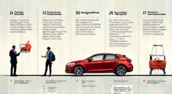 Das sind die Top 7 Schritte beim Autokauf