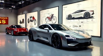 Das sind die Top 7 Schritte beim Fahrzeugdesign