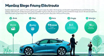 Das sind die Top 7 Schritte beim Kauf eines Elektroautos