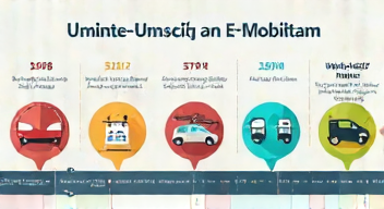 Das sind die Top 7 Schritte beim Umstieg auf E-Mobilität