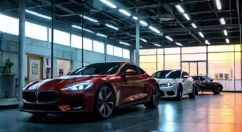 Das sind die Top 7 Schritte beim Wandel in der Automobilindustrie