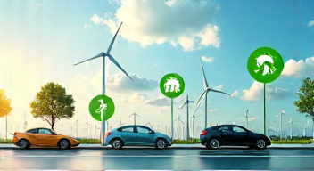 Das sind die Top 7 Schritte beim Wandel zur E-Mobilität