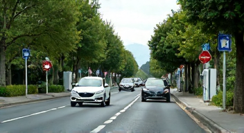 Der Einfluss der E-Mobilität auf den Verkehr (2/10)