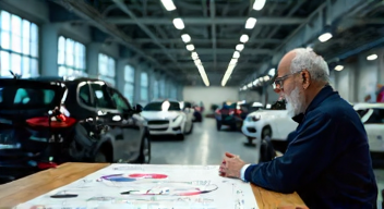 Der Einfluss von politischen Entscheidungen auf die Automobilindustrie (3/10)