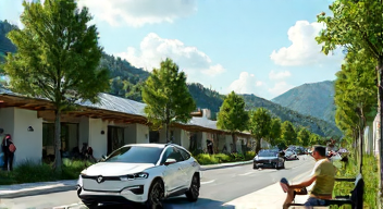 Der kulturelle Einfluss der Elektromobilität (3/10)