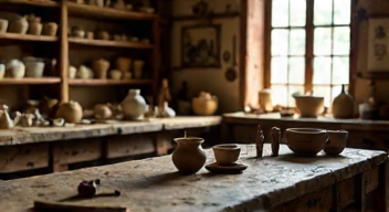 Der kulturelle Einfluss der Handwerkstradition (3/10)