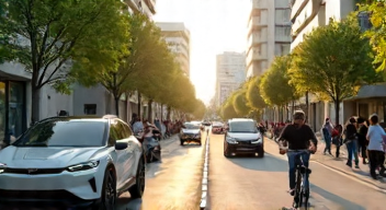 Der kulturelle Wandel durch E-Mobilität (3/10)