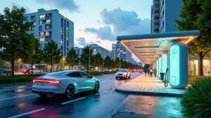 Der Masterplan für E-Mobilität: Transparenz, Infrastruktur, Elektromobilität