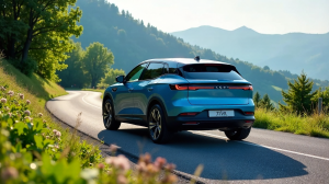 Der neue Zeekr 7GT: Hochleistungs-Elektroauto, europäisches Design, Fahrfreude