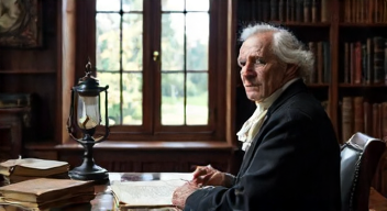 Der Philosoph über die Bedeutung von Mobilität (5/10)