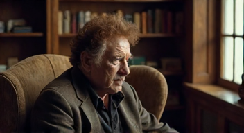 Der Sänger über die Rolle der Kunst (10/10)