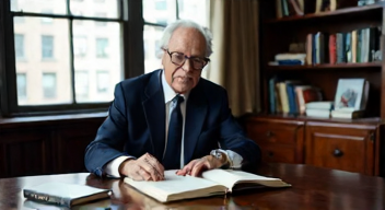 Der Sozialexperte über Chancengleichheit (6/10)