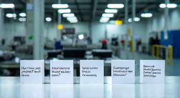 Die 5 meistgestellten Fragen (FAQ) zu Batteriezellenproduktion