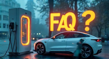 Die 5 meistgestellten Fragen (FAQ) zu Elektromobilität