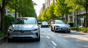 Die 5 meistgestellten Fragen (FAQ) zu E-Autos