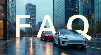 Die 5 meistgestellten Fragen (FAQ) zu E-Autos
