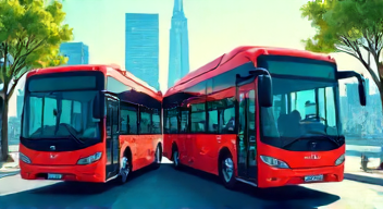 Die 5 meistgestellten Fragen (FAQ) zu E-Bussen