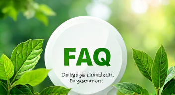 Die 5 meistgestellten Fragen (FAQ) zu Klimaschutz-Engagement
