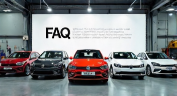 Die 5 meistgestellten Fragen (FAQ) zu Volkswagen und der Automobilindustrie