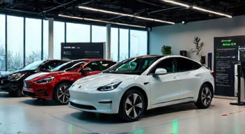 Die besten 8 Tipps bei der Auswahl eines E-Autos