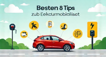 Die besten 8 Tipps bei Elektromobilität