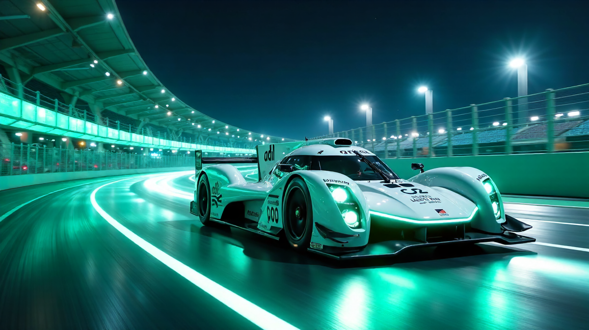 Die Formel E: Zukunft der Elektromobilität, Innovation, Forschung