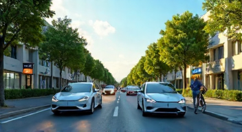 Die gesellschaftlichen Implikationen von Elektroautos (5/10)