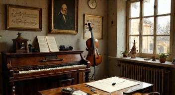 Die kulturelle Bedeutung des Handwerks in der Musik (10/10)