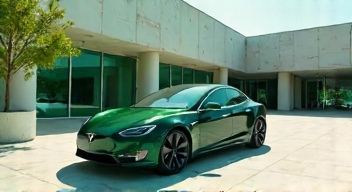 Die kulturelle Bedeutung des Tesla Model S (3/10)
