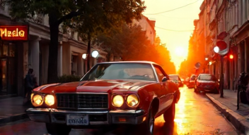 Die kulturelle Bedeutung von Musik und Auto (10/10)