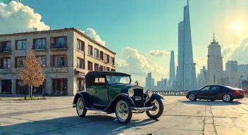 Die kulturelle Dimension der Automobilindustrie im Wandel (3/10)