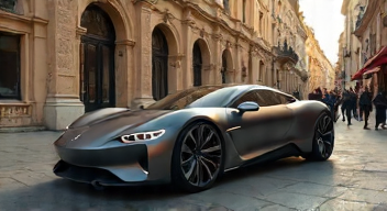 Die kulturelle Dimension des Automobildesigns (3/10)