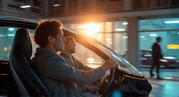 Die psychologischen Effekte des autonomen Fahrens (6/10)