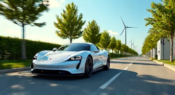 Die Rolle der Automobilindustrie in der E-Mobilität (3/10)