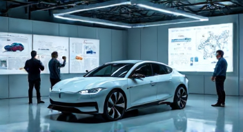 Die Rolle der Forschung in der Automobilentwicklung (4/10)