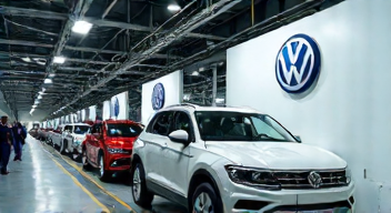 Die Rolle von Volkswagen in der globalen Automobilindustrie (3/10)