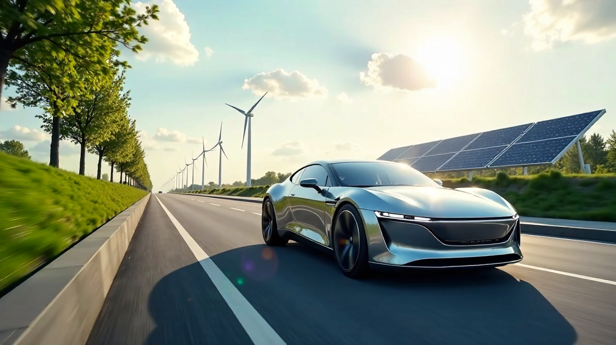 Die Zukunft der Automobilindustrie: Verbrenner, E-Fuels und die Klimakrise