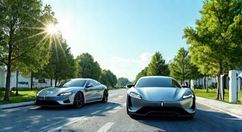 Die Zukunft der E-Mobilität gestalten (10/10)