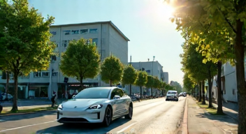 Die Zukunft der E-Mobilität in der Gesellschaft (10/10)