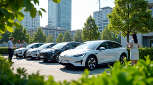 Die Zukunft der Elektroauto-Kaufprämie: Chancen, Risiken und Nachhaltigkeit