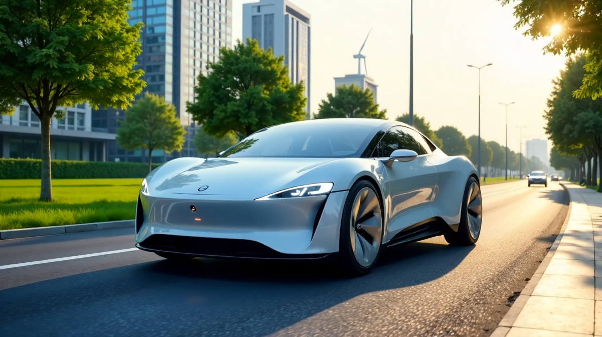 Die Zukunft der Elektroautos: Herbert Diess, Innovation und Nachhaltigkeit