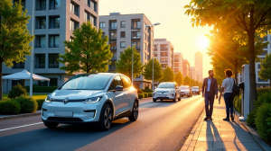 Die Zukunft der Elektromobilität: Zuschüsse, Förderung und gesellschaftliche Auswirkungen