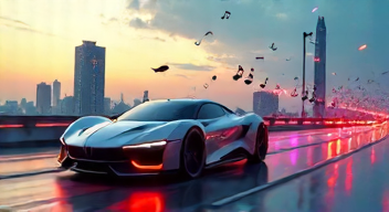 Die Zukunft des Fahrens und der Musik (10/10)