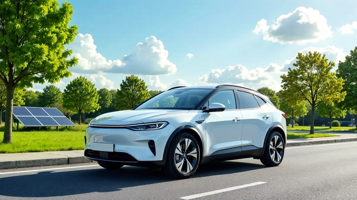 E-Auto-Prämie: Förderung, Umwelt, Gesellschaft - Ein neuer Weg für alle