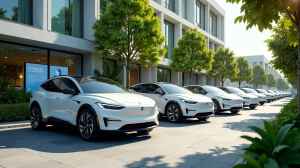 E-Autos, Bürokratieabbau und Umweltplaketten: Ein neuer Weg für die Zukunft