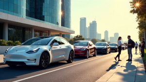 E-Autos: Marktveränderungen, Preisentwicklung, Zukunftsperspektiven