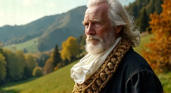 Ein Genie der Kultur über Mobilität (3/10)