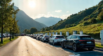 Einblick in die E-Auto-Strategie Norwegens (2/10)