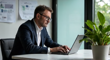 Einblicke in die Pläne von VW: Andreas Walingen (Kreislaufwirtschafts-Experte, 42 Jahre) (2/10)